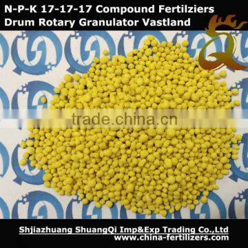 NPK 15-15-15 Compound npk fertilizers price