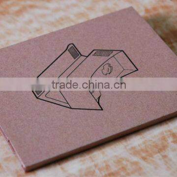 I AM CARDBOARD 45mm Focal Length Virtual Reality Google Cardboard With Printed Instructions and Easy to Follow Numbered Tabs photo-6