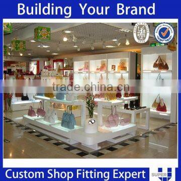 High Quality Display Stand For Handbag Shop for sale