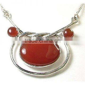 Mysterious Design!! Infinity Silver Jewelry Wholesale Jewellry Business	Gemstone Online Shopping