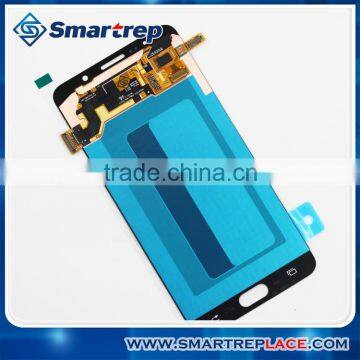 China Alibaba gold supplier display for samsung galaxy Note 5 LCD digitizer assembly