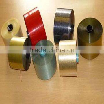 self adhesive tear tape for tobacco packing