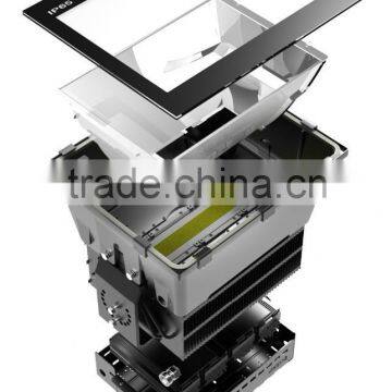 1000w Led Light Wirh Meanwell Driver Ip66 Led Flood Light 5 Years Warranty for Led Parking Lot Lighting photo-2