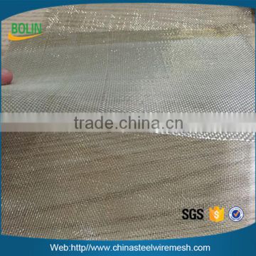 Alibaba China 20 40 60 80 Mesh 99.99% Pure Silver Wire Mesh for Electrode