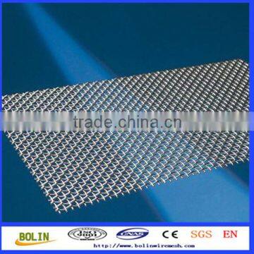 Factory price 304 stainless steel security mesh/powder coated marine security nets