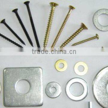 High Quality DIN125 Carbon Steel Washers photo-5