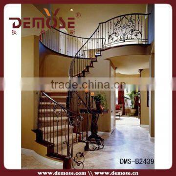 Stair Handrail Kits/handrail for Steps/rod Iron Railing photo-2