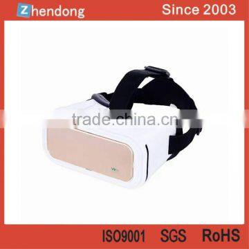 Vr Case 3d Vr Headsets With Bluetooth