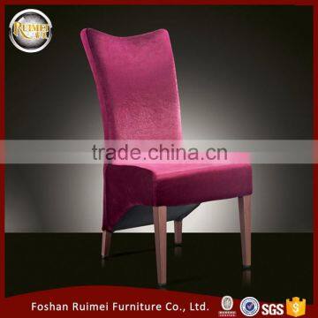 wholesale stainless steel cheap dining chair italian design