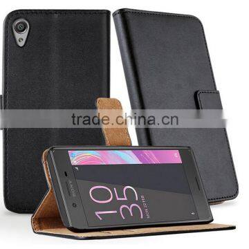 Magnetic Flip Wallet Stand Case For Sony Xperia X/X performance/Z5/Z5 Compact/Z5p