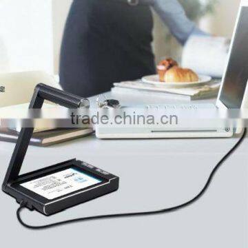 mini portable name card scanner support business card scanner