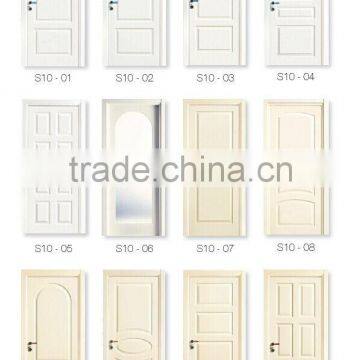 Forest Bright Prefinished Shaker Bedroom Doors photo-6