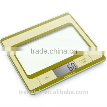 new product in China 5kg kitchen scale