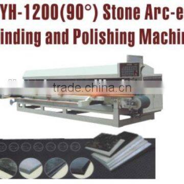 2014 LOYH-1200(90) Stone Arc-edge Grinding and Polishing Machine