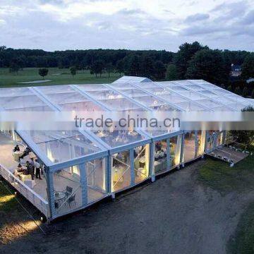 2015 RP Customized Clear Span Tents for Events With Furniture/Floor/Cooling/Lighting photo-2