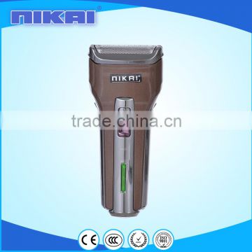 Electric shaver with beard trimmer economy shaver for man