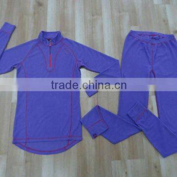 Lady's Fleece Sports Base Layer