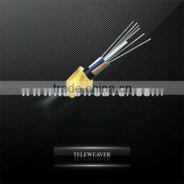 Armoured 6 core12 core 4 core 96 core to 288 core optical outdoor singlemode fiber optic cable