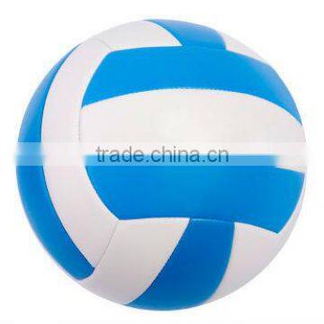 Blue volley balls