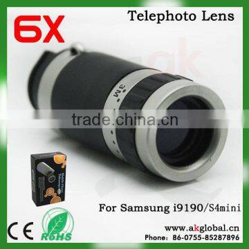 6X Zoom Optical Smart Phone Telescope Camera lens for Samsung Galaxy i9010