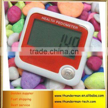 Newly Multifunctional big LCD screen Digital Calories Step Counter Pedometer