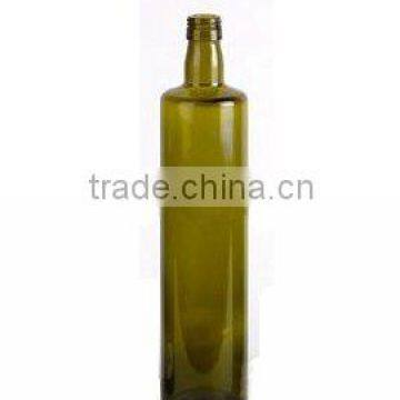 round 250ml 500ml 750ml 1000ml Olive oil bottles