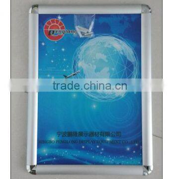 Penglong Poster Snap Frame Colorful Wall Hanging Poster Advertising Display Frame in Size A1/A2/A3/A4 photo-2