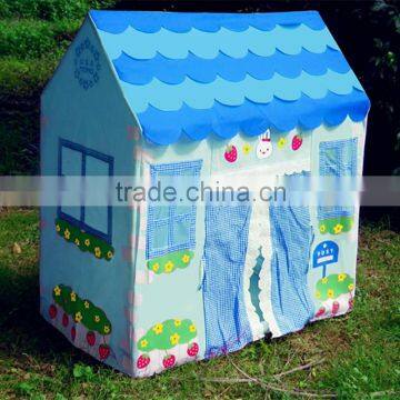 Beautiful playing house kids play tent house tent for children