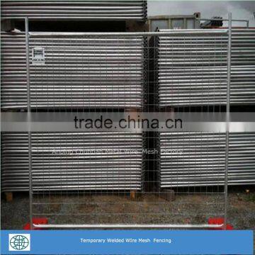Hot Dipped Galvanized Steel Tube Crowd Control Barrier photo-5