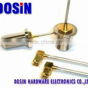 RF Cable With SMA Male to N Male Coaxial Connector and RG178 RG179 Cable photo-4