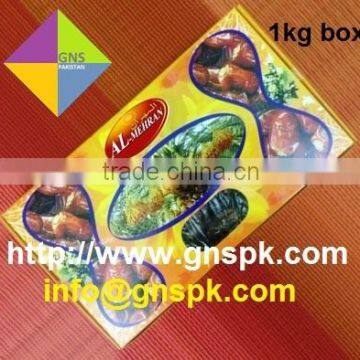 Packaged Aseel Dates by GNS Pakistan