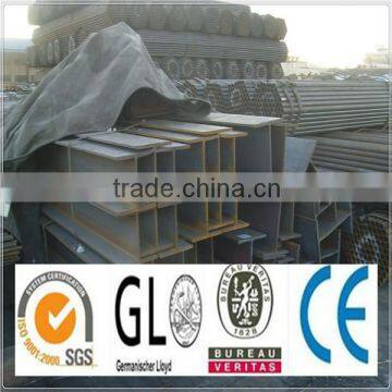 GB Standard Q235 Q345 Hot Rolled H beam