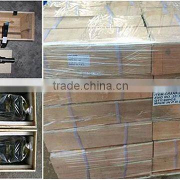 Forged Crankshaft For Mitsubishi Diesel 4D56/4D56T Engine Crankshaft 4 Cylinder OE NO.ME102601/MD376961/2311142901 photo-3