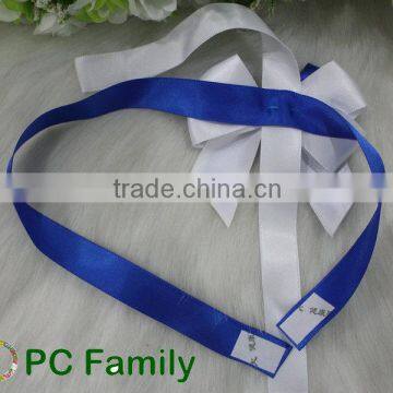 packing ribbon bow for gift box