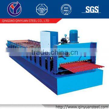 Roof Panel Double Layer Roll Forming Machine, Cold Roll Forming Machine