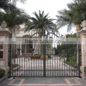 wrought Iron Gate Garden Gate