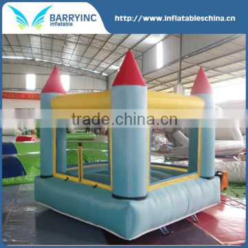 Outdoor toys kids inflatable jumping castles , mini inflatable bouncer