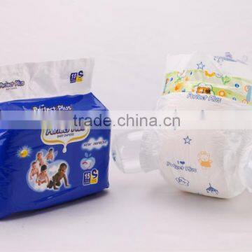 Cheap Disposable Super Absorption Baby Diaper Manufacturer in China OEM Allowed Grade A                        
                                                Quality Choice