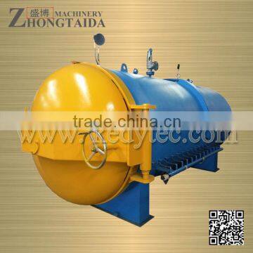 Retreading Tyre Autoclave Machine