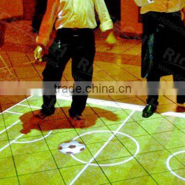 Richtech Interactive Projection Floor Dance for Kids, Amusement, Shopping Mall photo-5