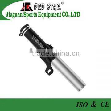 Mini Pump Aluminum Bike Pump With Hidden Hose(JG-1007)