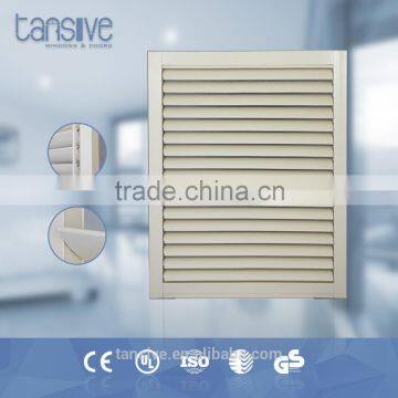 china manufacturer wholesale metal window louver shutters