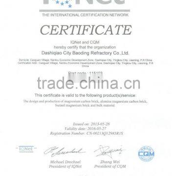 Chrome Magnesite Brick for Sale photo-3