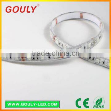 battery powered led strip light silicon gel waterproof led strips