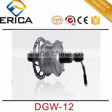 8S-9S Electric Bicycle Dynamo Hub With Cassette Freewheel