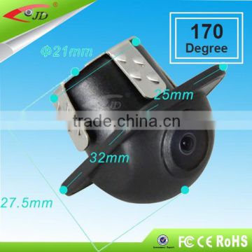 2016 Hot selling pinhole car camera with night vision and waterproof