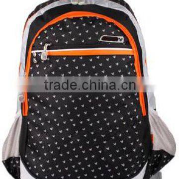 2014 HOT Neutral School Backpack For Students