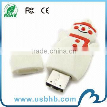 promo mini usb databand gift with factory price