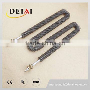 Finned Air Tubular Heater Finned Tube Heating Element photo-2