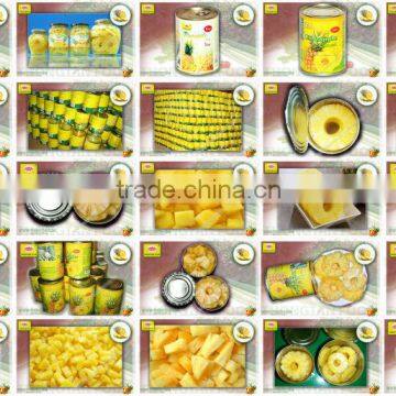 100% natural Pineapple powder